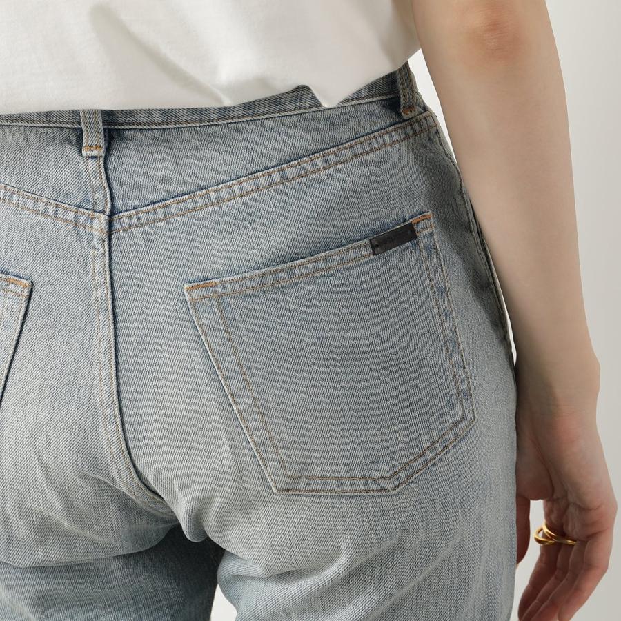 SAINT LAURENT PARIS デニム テーパード メンズ グレー 楽天市場】SAINT LAURENT サンローラン ジーンズ 614443 Y25GA メンズ