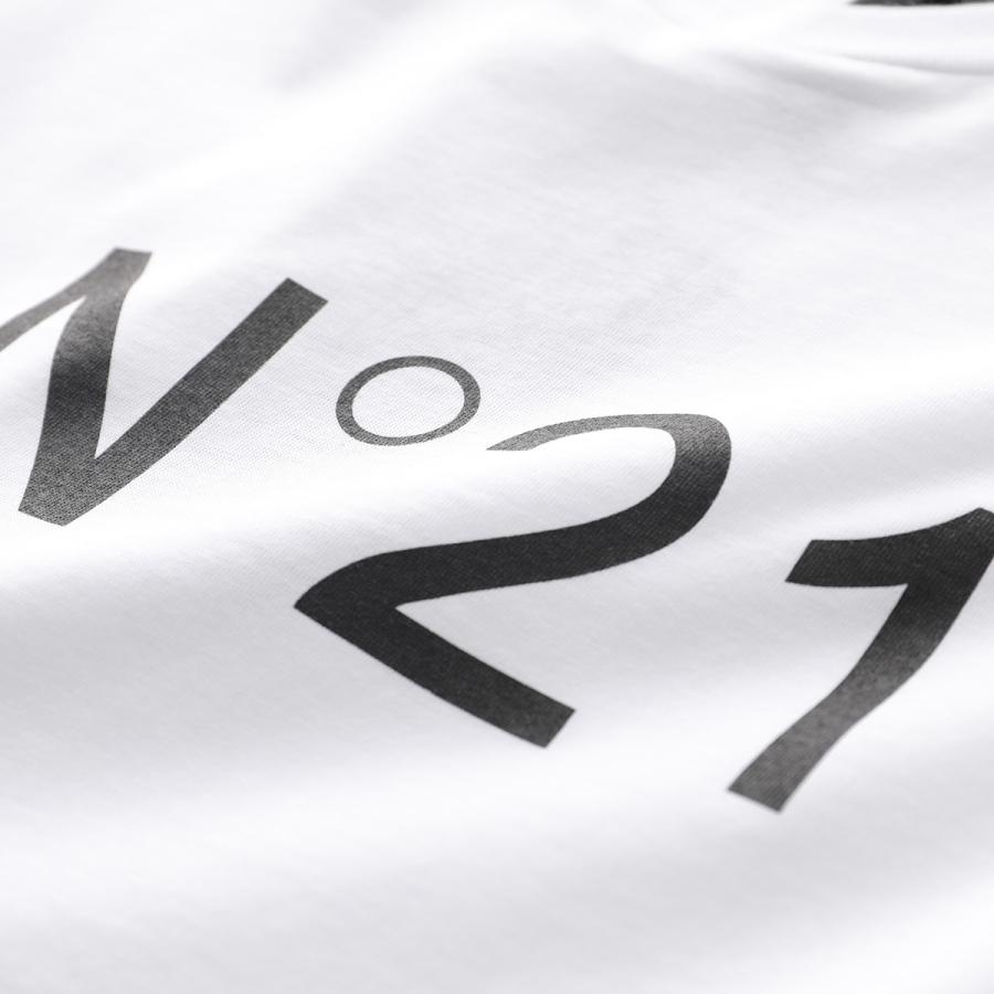 N°21 ヌメロヴェントゥーノ Tシャツ F131 4157 レディース N°21 ヌメロヴェントゥーノ Tシャツ F131 4157 レディース