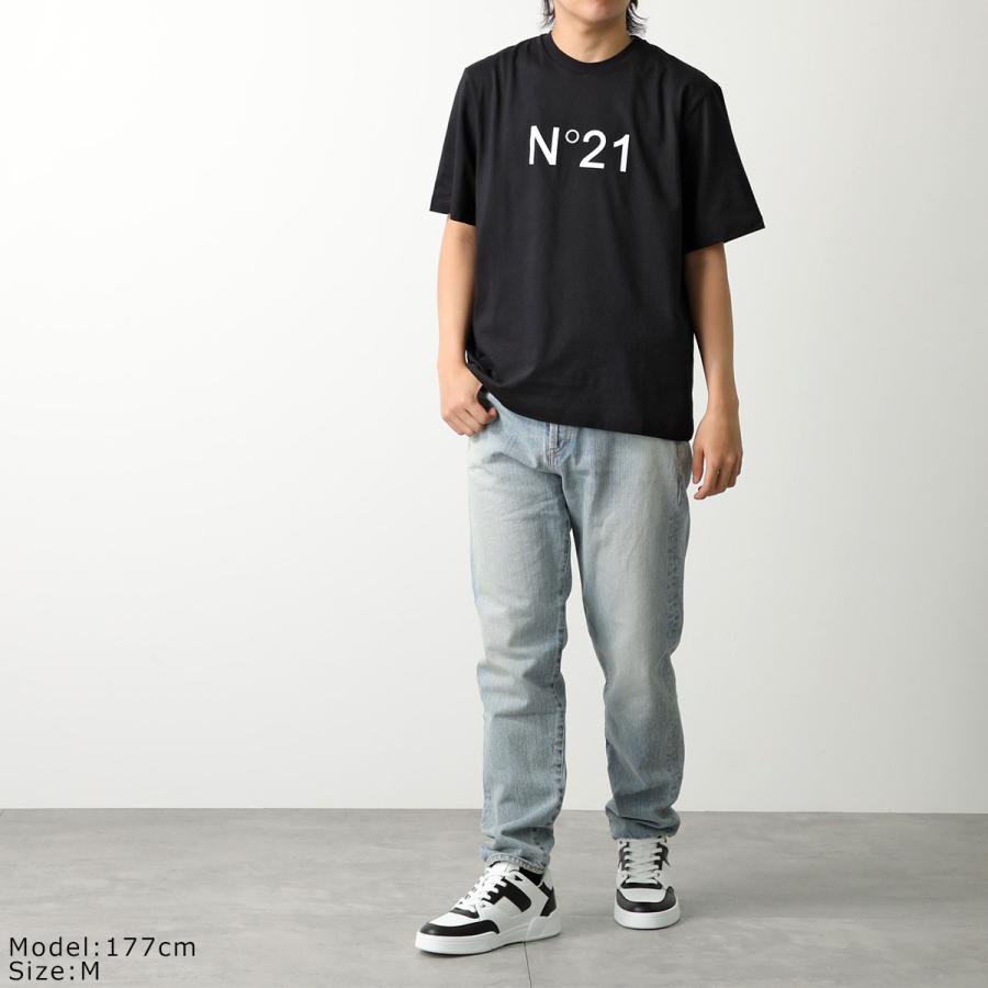 N°21 ヌメロヴェントゥーノ Tシャツ F131 4157 レディース N°21 ヌメロヴェントゥーノ Tシャツ F131 4157 レディース