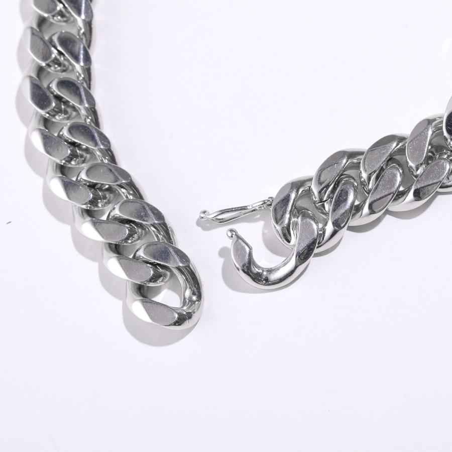 CELINE セリーヌ ネックレス 460JF6BRA.36SI メンズ Triomphe