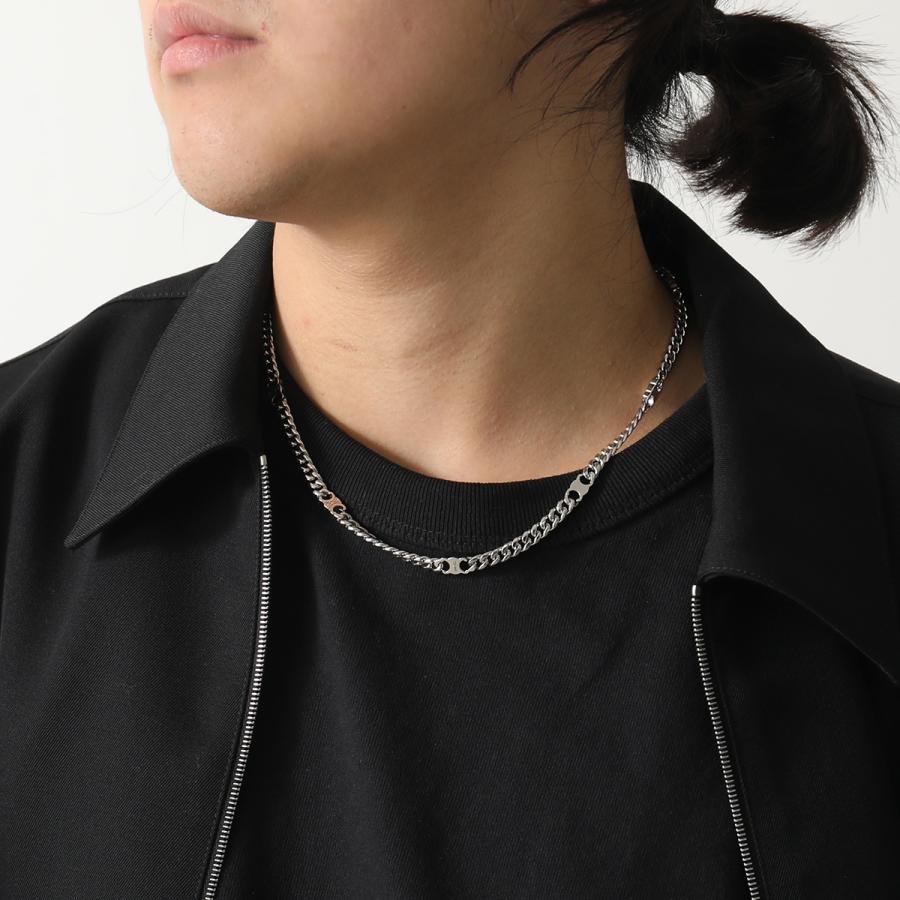 CELINE（セリーヌ） ネックレス Small Gourmette Necklace 460UR6BRA