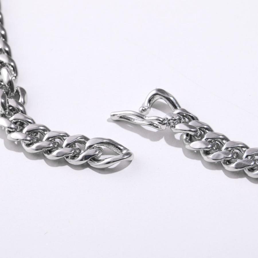 CELINE（セリーヌ） ネックレス Small Gourmette Necklace 460UR6BRA