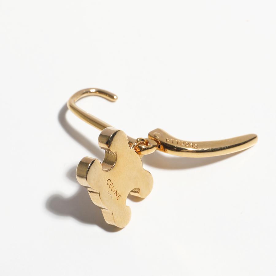 CELINE（セリーヌ） ピアス 460GC6BZI.35OR レディース トリオンフ