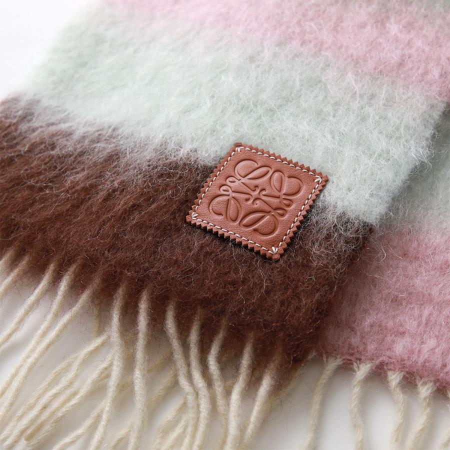 LOEWE（ロエベ） マフラー F655257X15 レディース アナグラム
