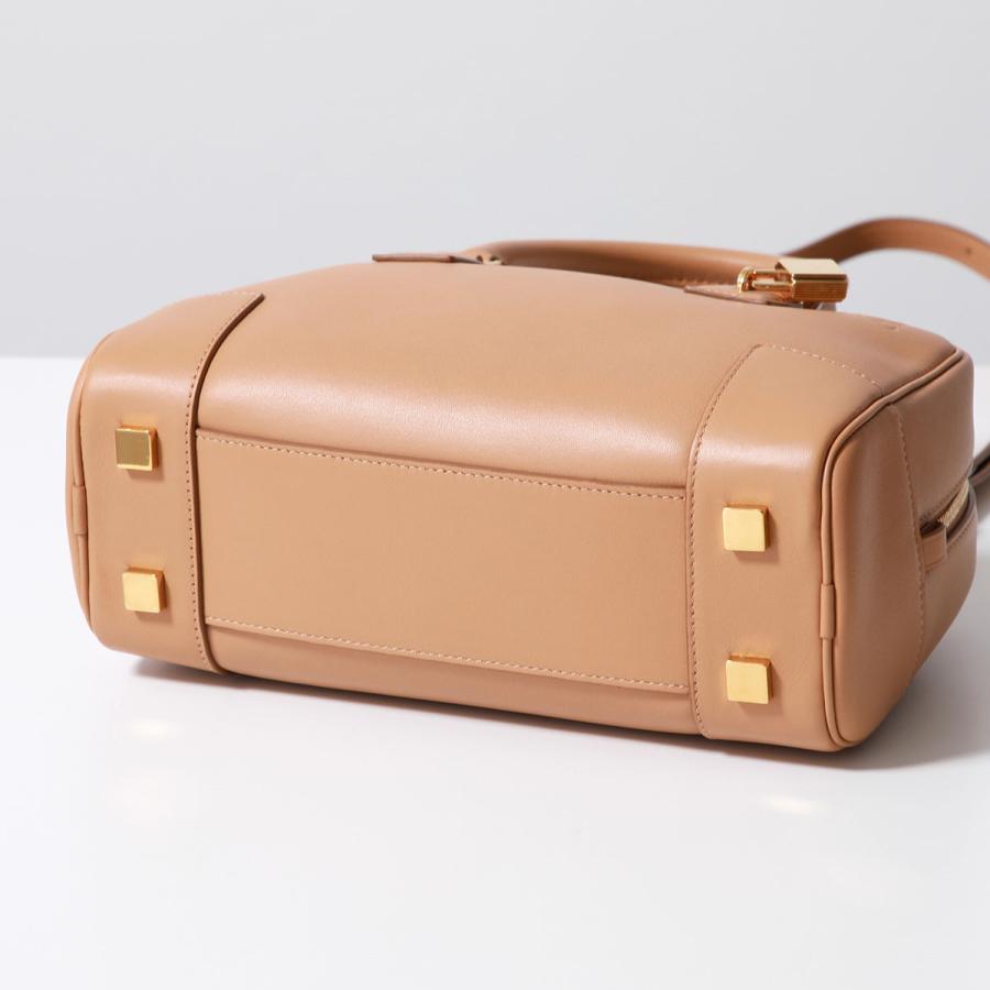 LOEWE ロエベ ショルダーバッグ AMAZONA 23 アマソナ23 バッグ A039N07X01 レディース アナグラム ハンドバッグ レザー 鞄 2586/WARM-DESERT｜s-musee｜09