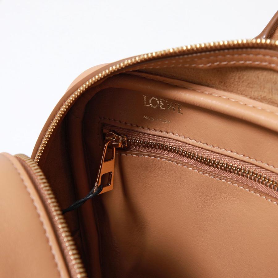 LOEWE ロエベ ショルダーバッグ AMAZONA 23 アマソナ23 バッグ A039N07X01 レディース アナグラム ハンドバッグ レザー 鞄 2586/WARM-DESERT｜s-musee｜11