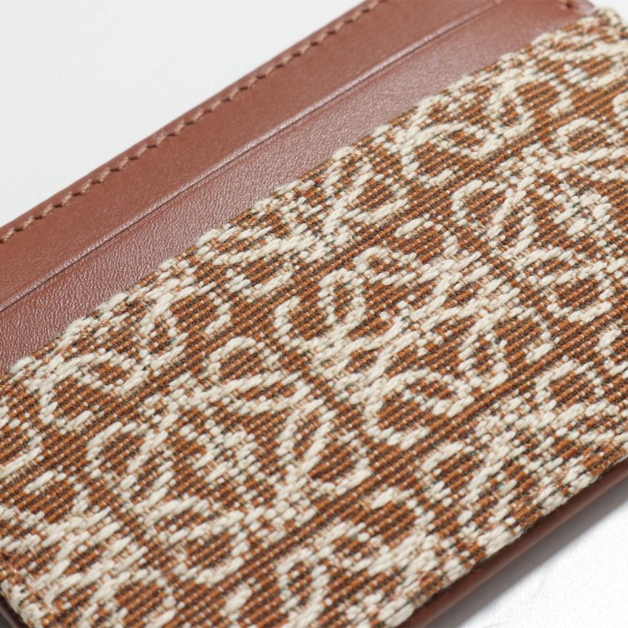 LOEWE（ロエベ） カードケース ANAGRAM PLAIN CARDHOLDER C604322X02