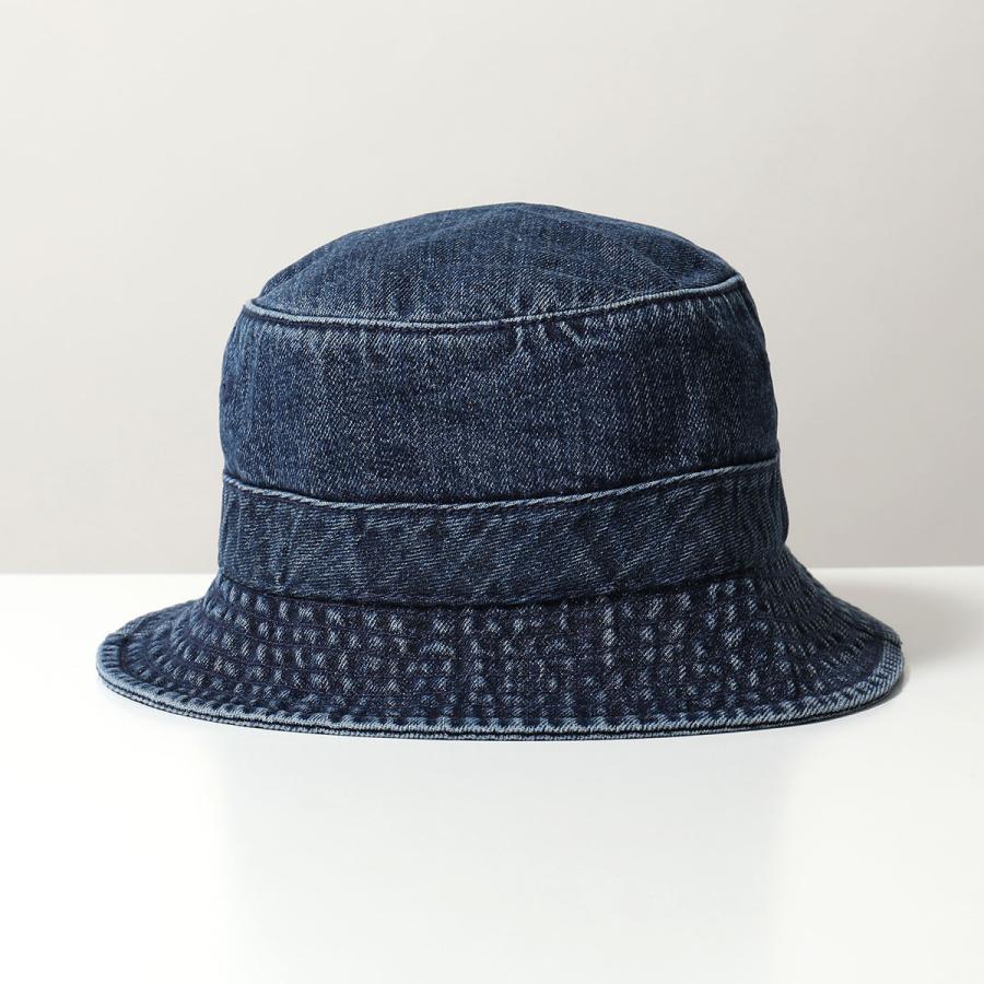 希少　ラルフローレン　デニムパケットハット 定価¥22,000 POLO RALPH LAUREN（ポロ ラルフ ローレン）の「インディゴ