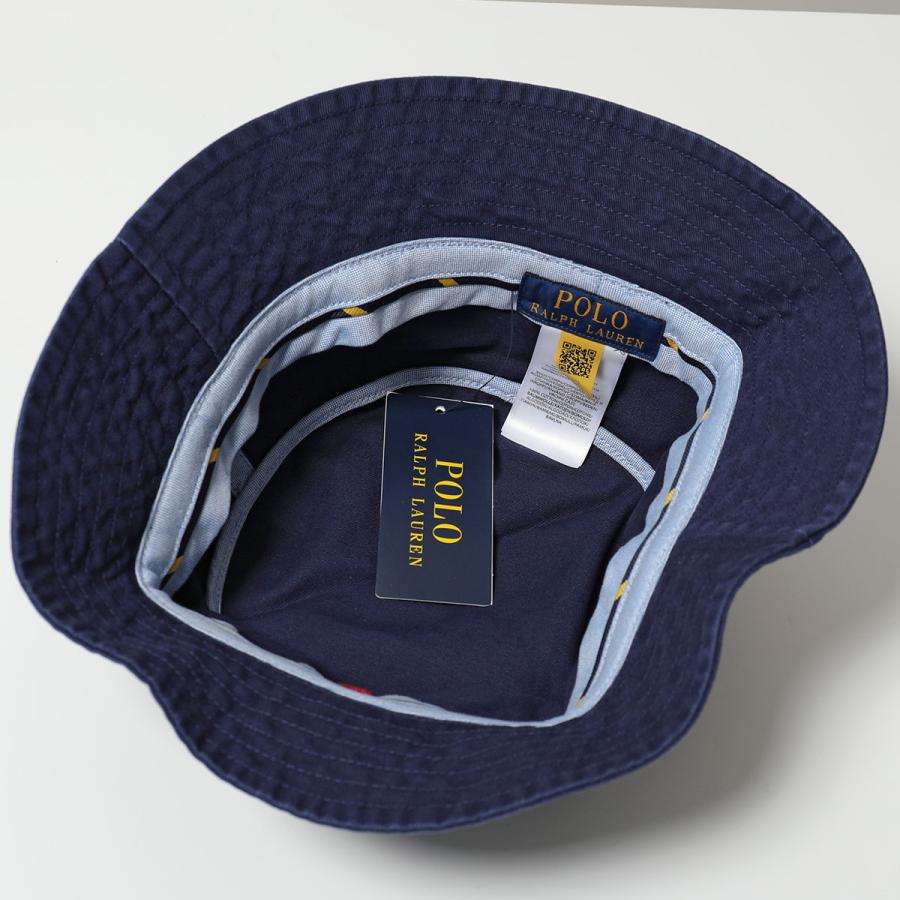 POLO RALPH LAUREN Ralph Lauren ポロ ラルフローレン バケット POLO RALPH LAUREN Ralph Lauren ポロ ラルフローレン バケット