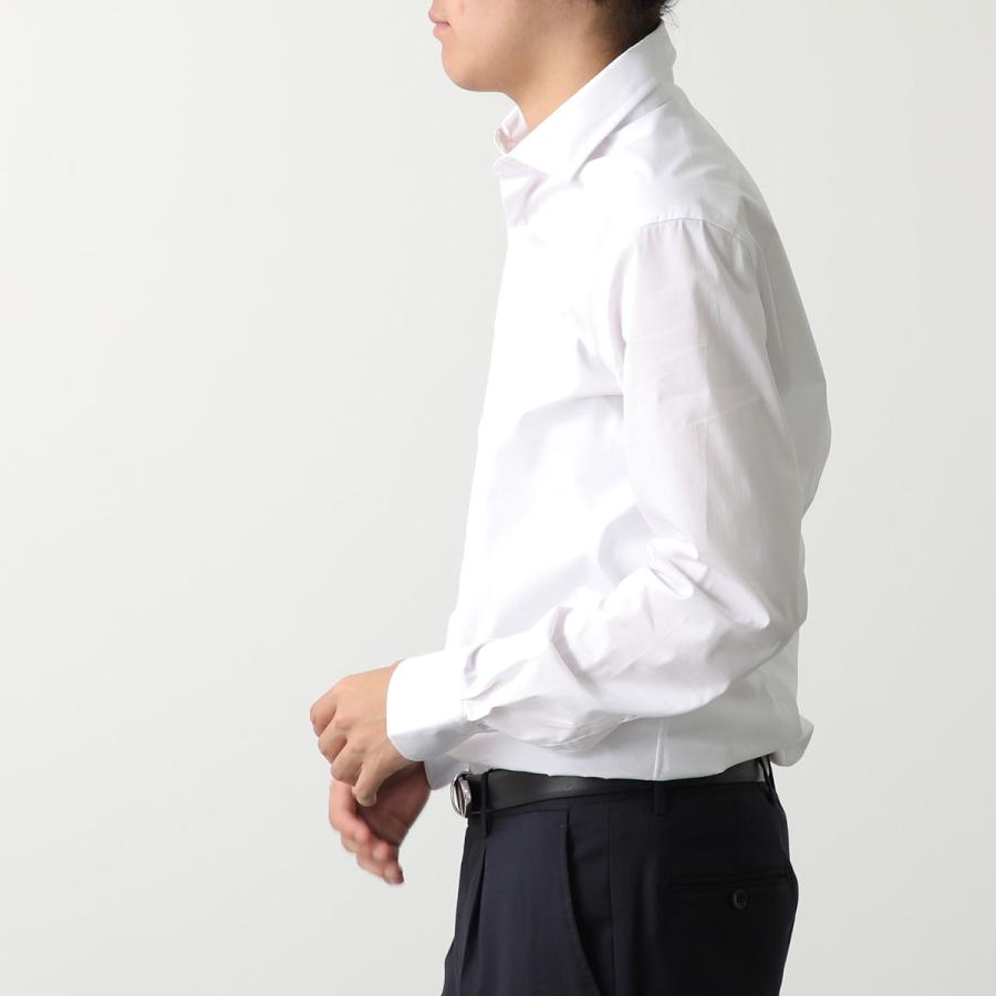 Bagutta（バグッタ） シャツ LEO EBL CN09672 メンズ ドレスシャツ