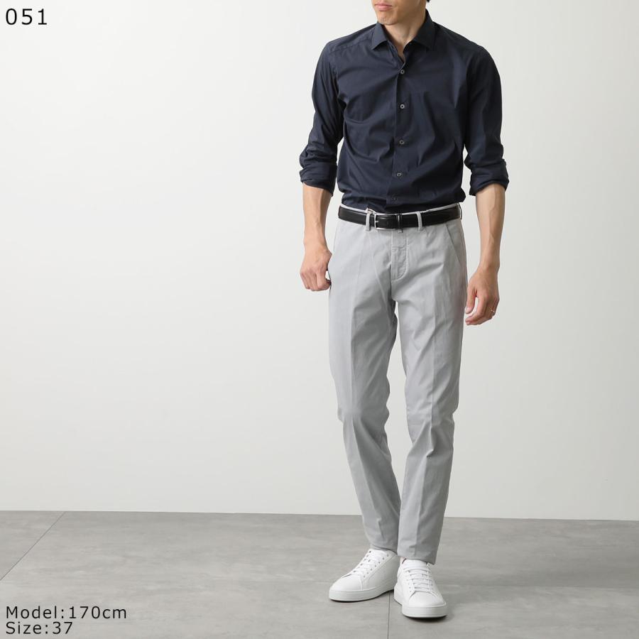 Bagutta BAGUTTA バグッタ シャツ LEO EBL CN09672 メンズ