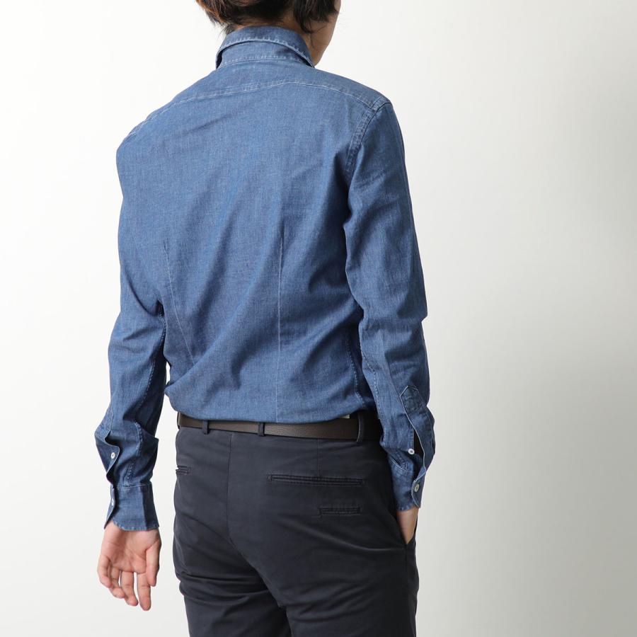 BAGUTTA バグッタ ワイドカラー リネン シャツ 38 ブラック 黒 楽天市場】BAGUTTA バグッタ シャツ WALTER EBL PER 12830