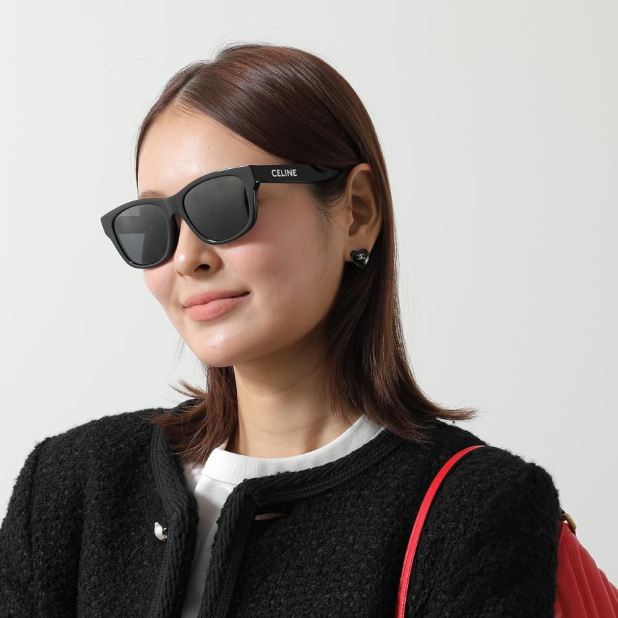CELINE（セリーヌ） サングラス 4S249CPLB.38NO CL40249U 01A メンズ