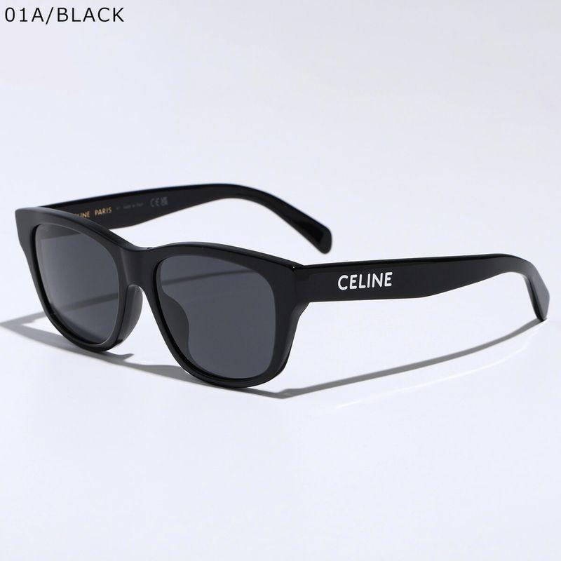 M*S様 celine セリーヌ ウェリントンサングラス　フィービー期　　CL4 CELINE（セリーヌ） サングラス 4S249CPLB.38NO CL40249U 01A メンズ