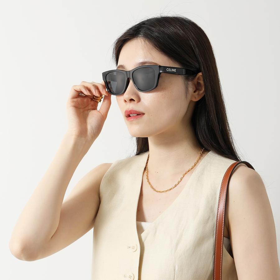 CELINE（セリーヌ） サングラス 4S249CPLB.38NO CL40249U 01A