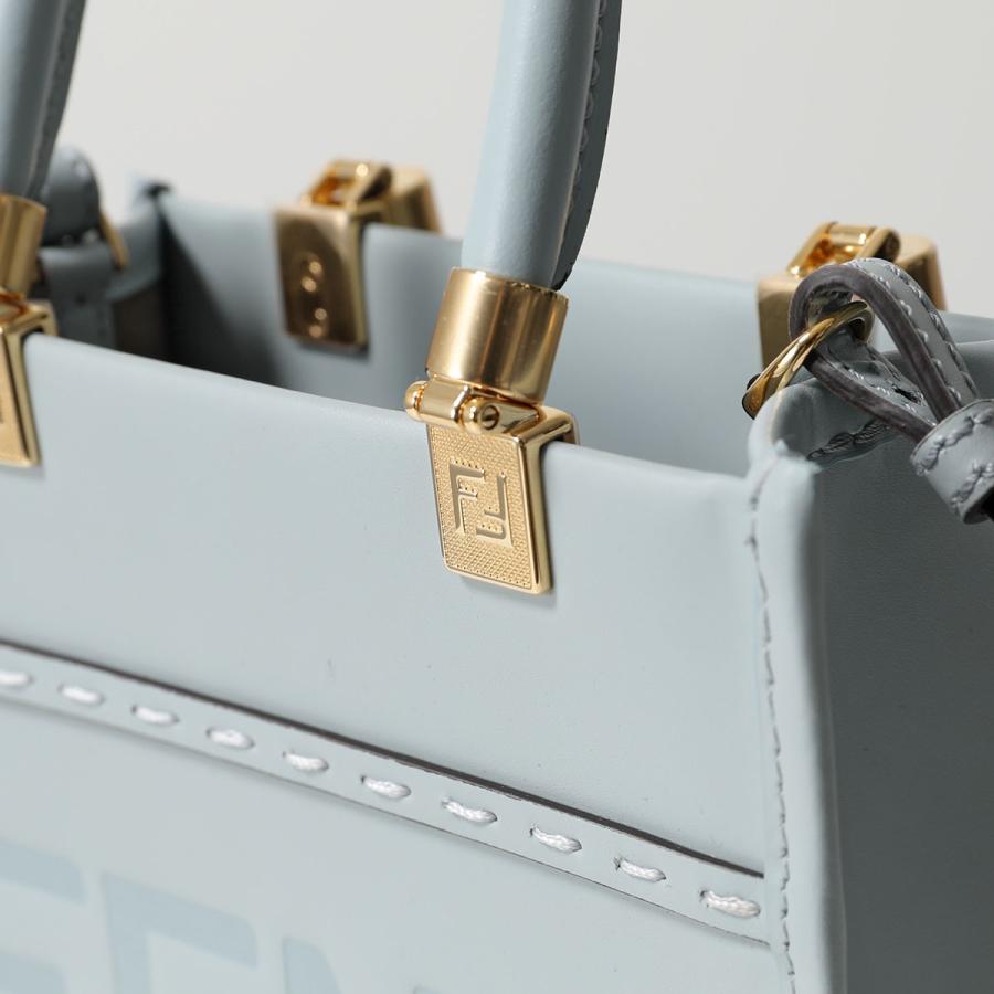 FENDI フェンディ ショルダーバッグ MINI SUNSHINE SHOPPER FENDI フェンディ ショルダーバッグ MINI SUNSHINE SHOPPER