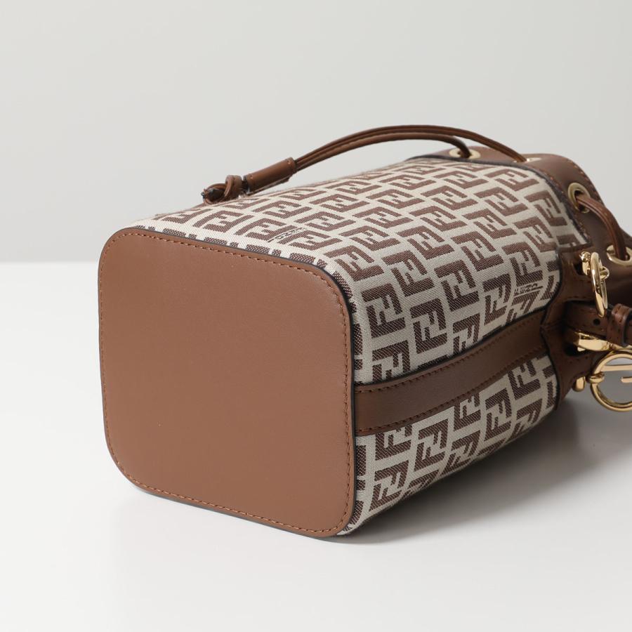 FENDI フェンディ ショルダーバッグ MINI MON TRESOR ミニ モン FENDI フェンディ ショルダーバッグ MINI MON TRESOR ミニ モン