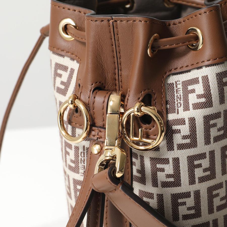 FENDI フェンディ ショルダーバッグ MINI MON TRESOR ミニ モン FENDI フェンディ ショルダーバッグ MINI MON TRESOR ミニ モン