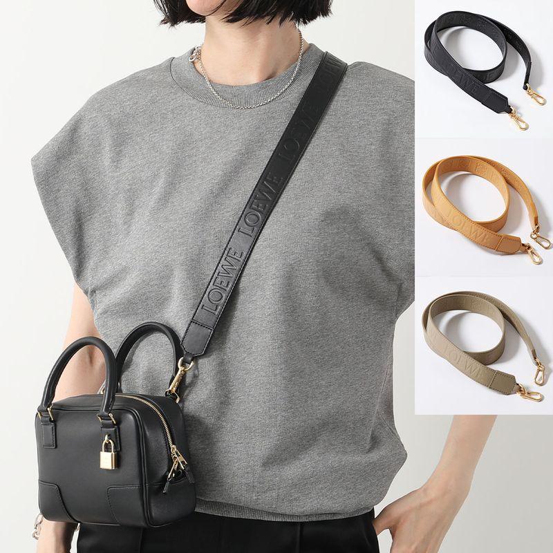 LOEWE（ロエベ） ショルダーベルト C704W77X02 レディース ロゴ