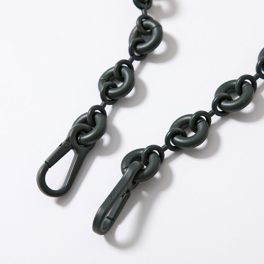 LOEWE（ロエベ） ショルダーチェーン DONUT CHAIN SOLID STRAP