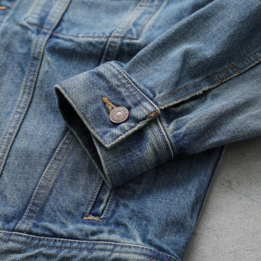 CELINE セリーヌ デニムジャケット 2Q858930F.07UW レディース