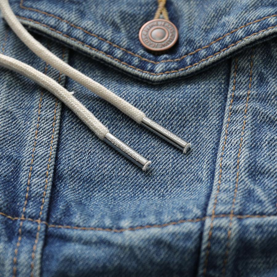 CELINE セリーヌ デニムジャケット 2Q858930F.07UW レディース