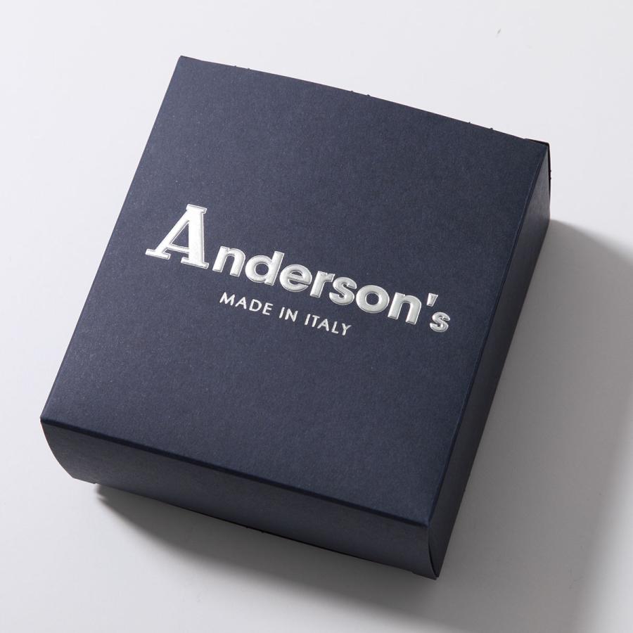Anderson's アンダーソンズ ベルト A0014 PL01 AF2760 11 メンズ ドレスベルト カーフレザー バックル 30mm 5ホール カラー2色｜s-musee｜13