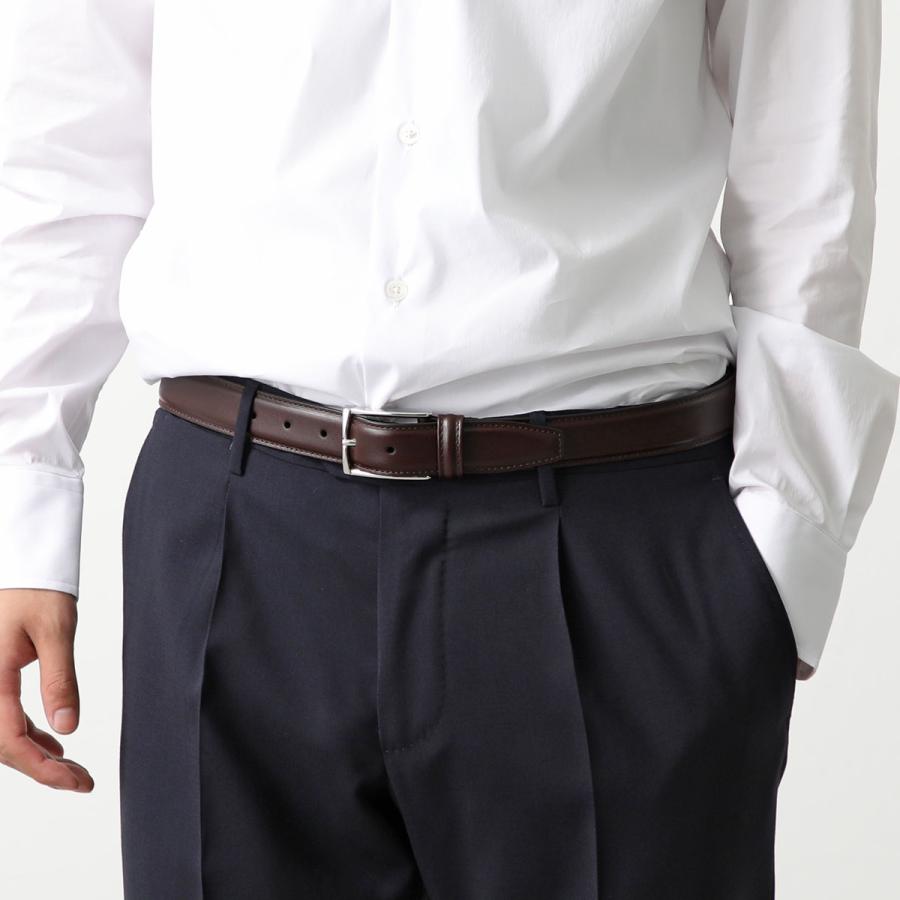 Anderson's（アンダーソンズ） ベルト A0014 PL01 AF2760 11 メンズ