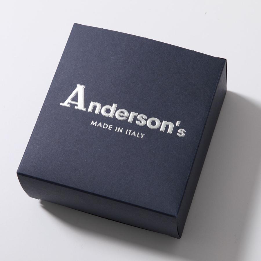 Anderson's（アンダーソンズ） ベルト A3152 PI410 AF3578 14 メンズ