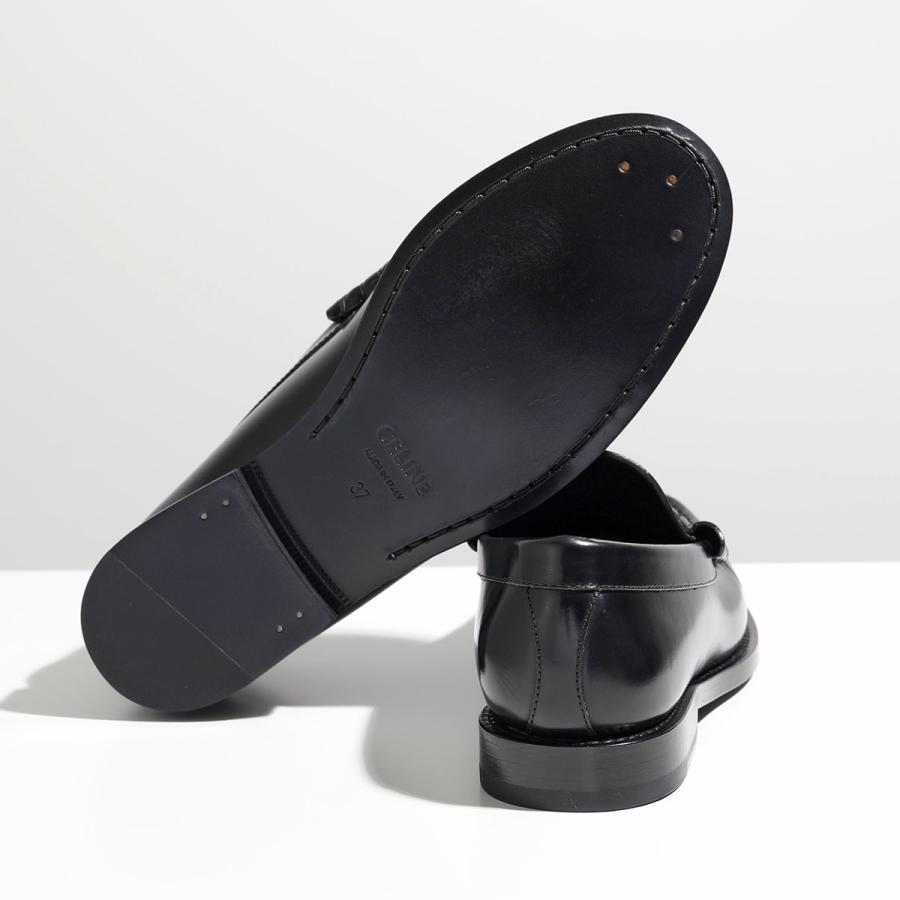 CELINE セリーヌ ローファー LUCO ルコ 335813602C.38NO CELINE セリーヌ ローファー LUCO ルコ 335813602C.38NO