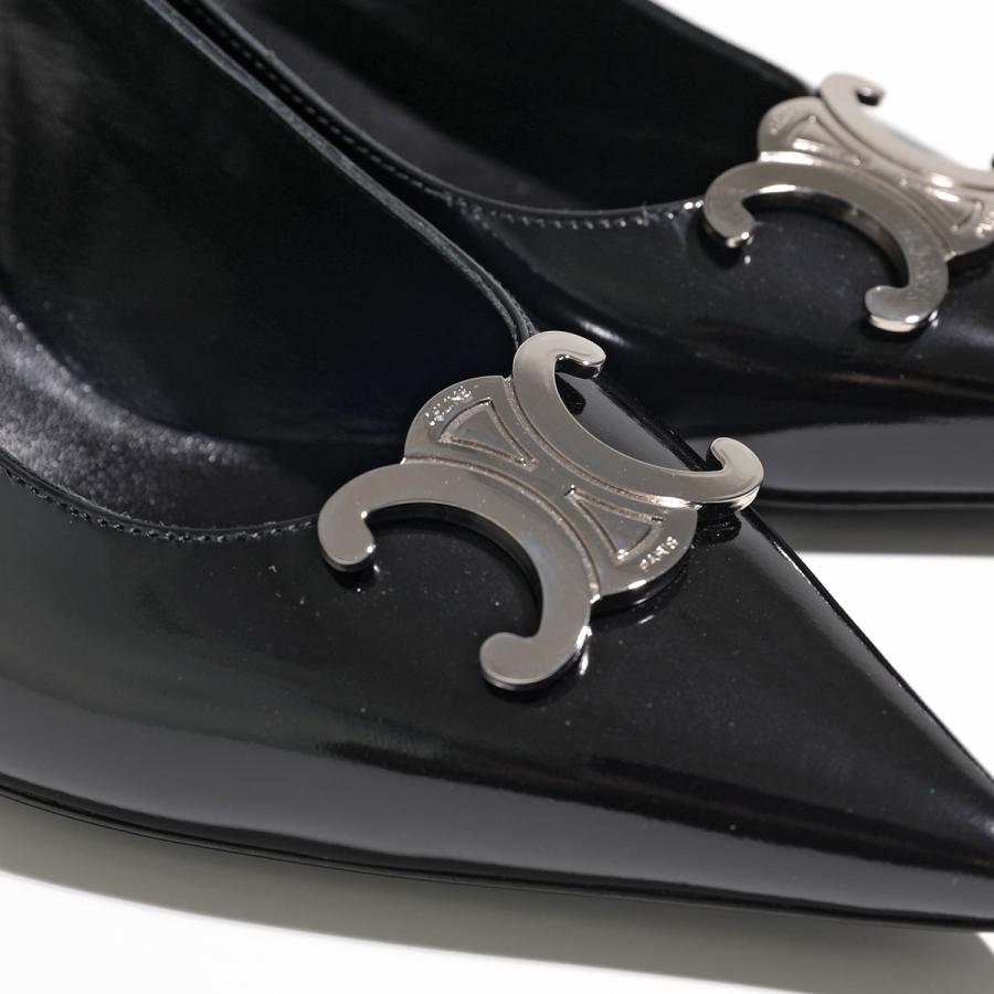 CELINE セリーヌ パンプス ALMA TRIOMPHE アルマ トリオンフ CELINE セリーヌ パンプス ALMA TRIOMPHE アルマ トリオンフ
