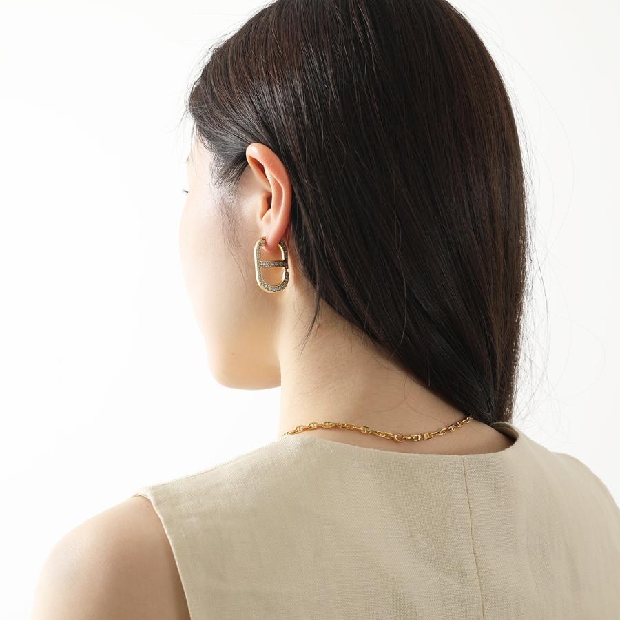 Christian Dior ディオール ピアス 30 Montaigne E2322WOMCY Christian Dior ディオール ピアス 30 Montaigne E2322WOMCY