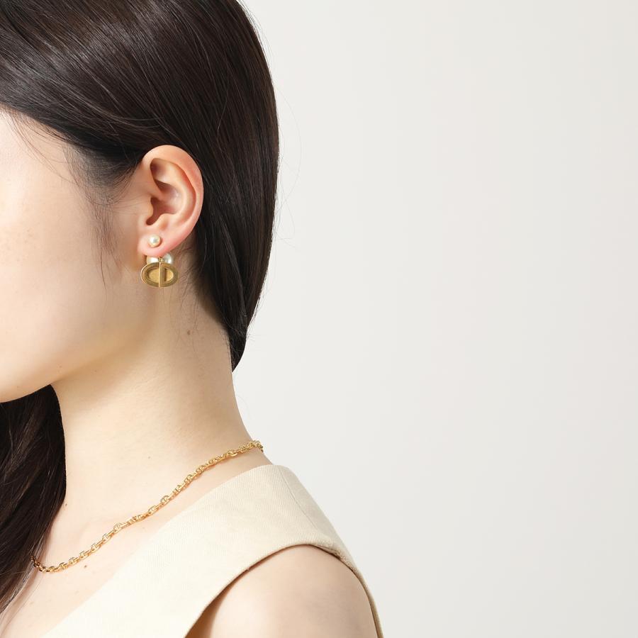 Christian Dior ディオール ピアス E2959WOMRS レディース Christian Dior ディオール ピアス E2959WOMRS レディース