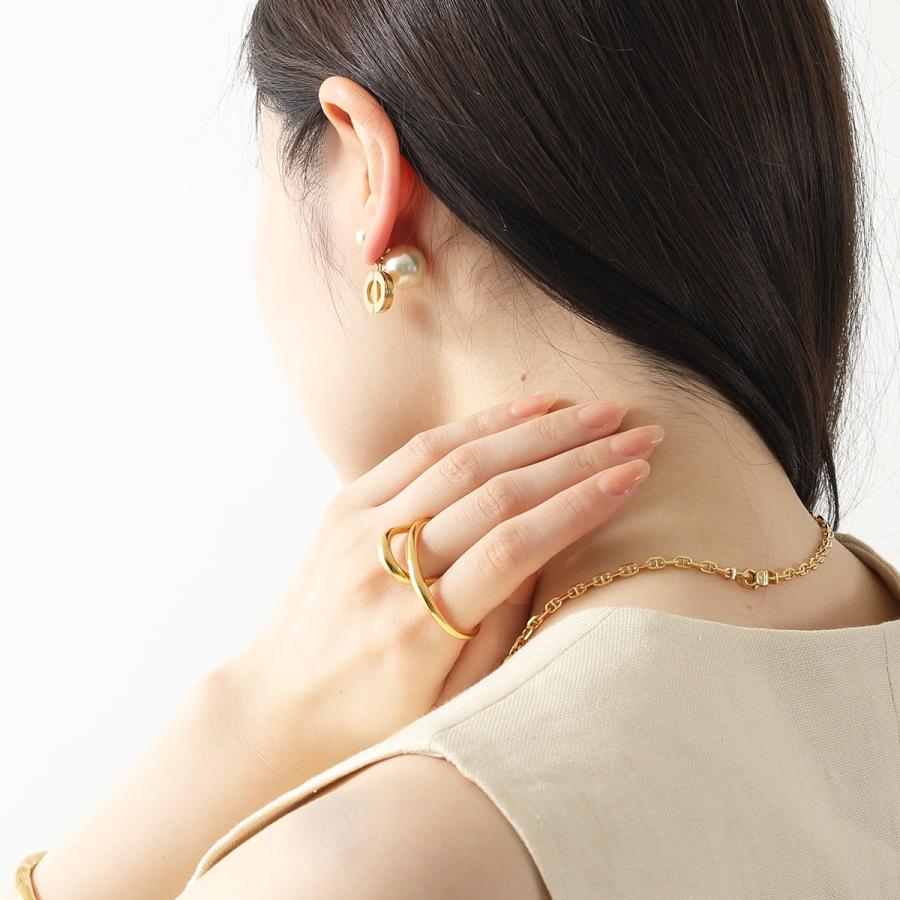 Christian Dior ディオール ピアス E2959WOMRS レディース Christian Dior ディオール ピアス E2959WOMRS レディース