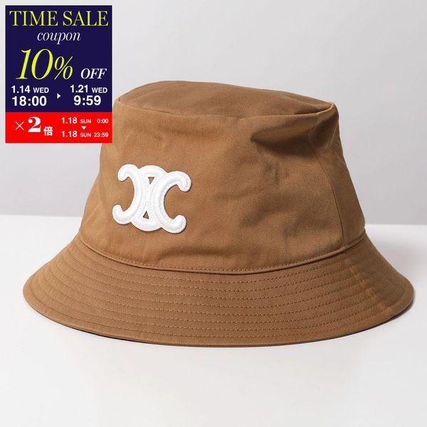 CELINE（セリーヌ） バケットハット 2AUE5968P.38NO 2AUE5968P.18TO