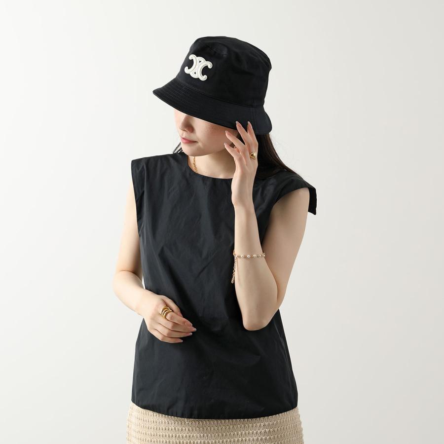 CELINE（セリーヌ） バケットハット 2AUE5968P.38NO 2AUE5968P.18TO