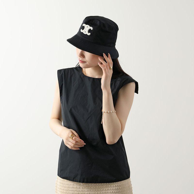 CELINE（セリーヌ） バケットハット 2AUE5968P.38NO 2AUE5968P.18TO