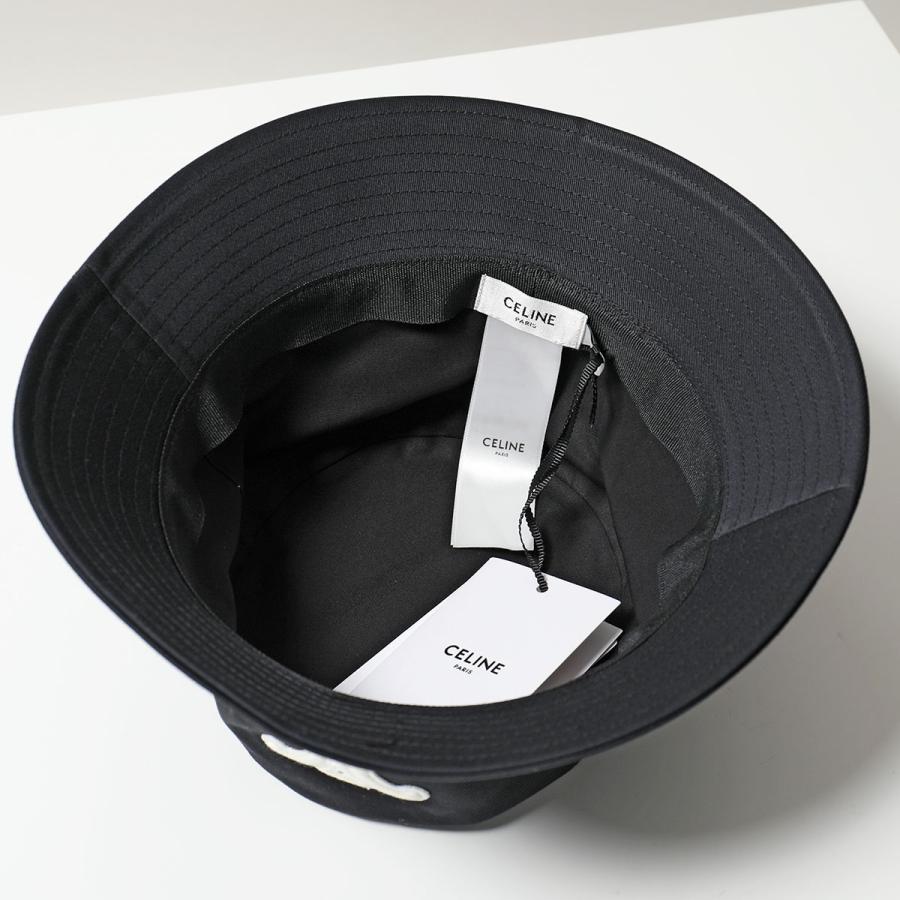 CELINE（セリーヌ） バケットハット 2AUE5968P.38NO 2AUE5968P.18TO
