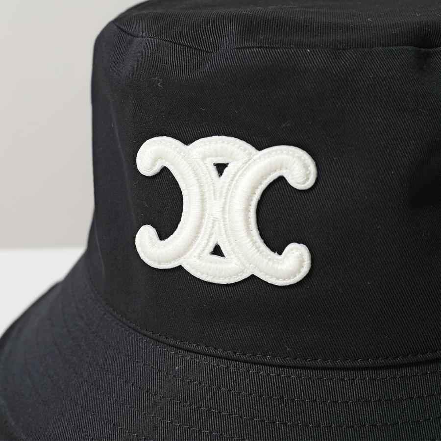 YOOX購入。セリーヌ　バケットハット 楽天市場】CELINE セリーヌ バケットハット 2AE5S817X.38EC