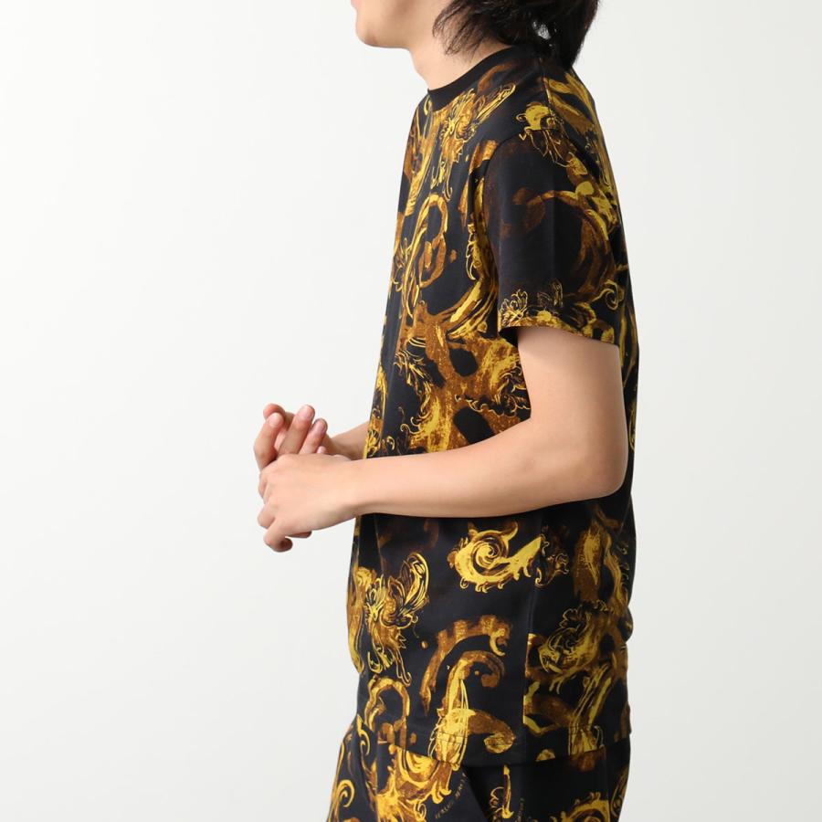 VERSACE JEANS COUTURE ヴェルサーチ ジーンズ クチュール 半袖 VERSACE JEANS COUTURE ヴェルサーチ ジーンズ クチュール 半袖