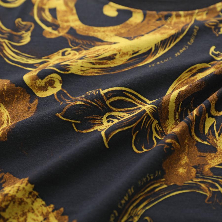 VERSACE JEANS COUTURE ヴェルサーチ ジーンズ クチュール 半袖 VERSACE JEANS COUTURE ヴェルサーチ ジーンズ クチュール 半袖