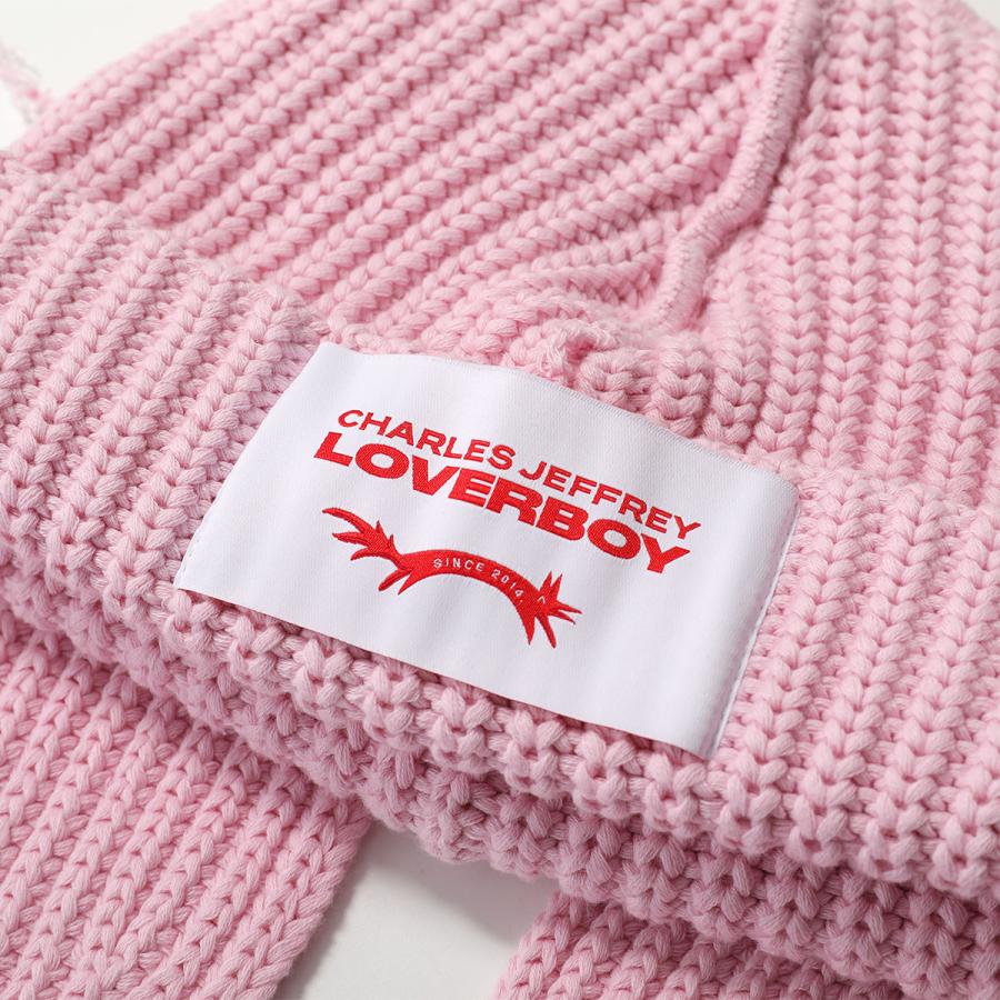CHARLES JEFFREY ベレー帽 ピンク