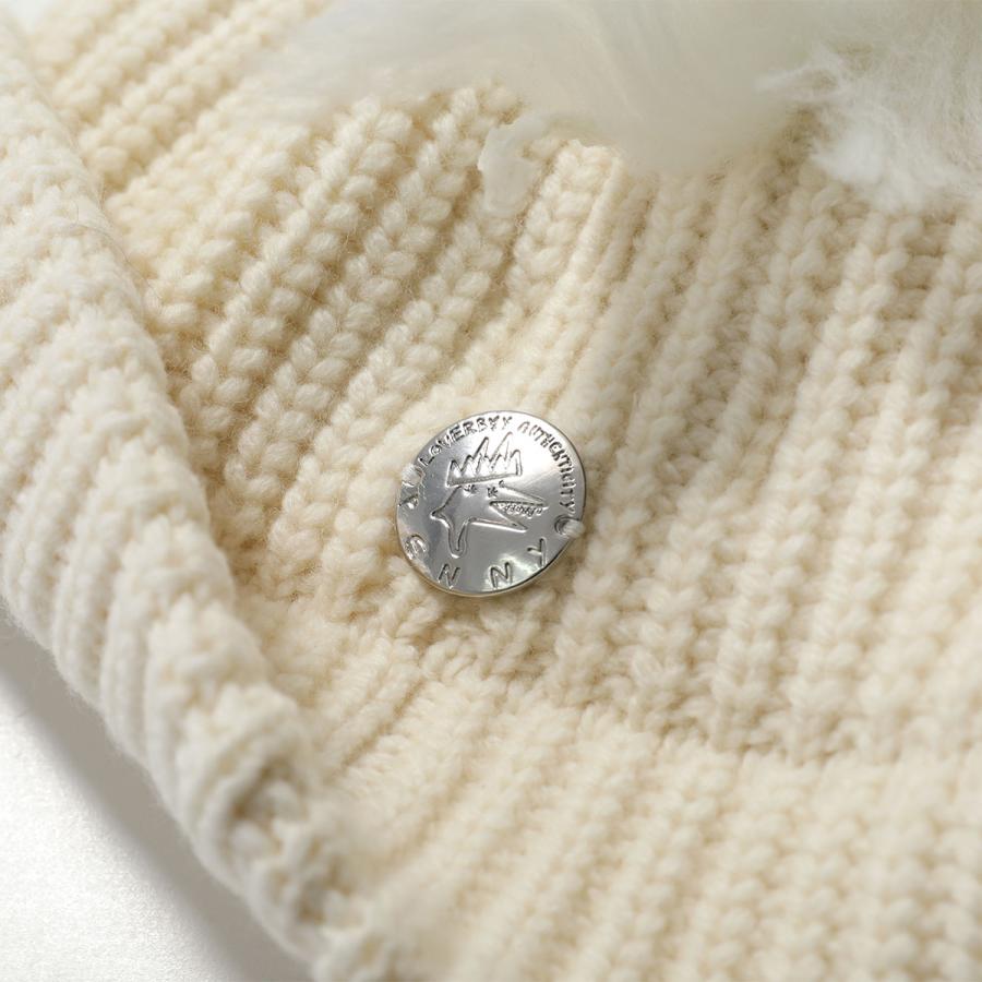 帽子 CHARLES JEFFREY LOVERBOY Chunky Unicorn Charles Jeffrey LOVERBOY Black Chunky Unicorn Beanie Charles