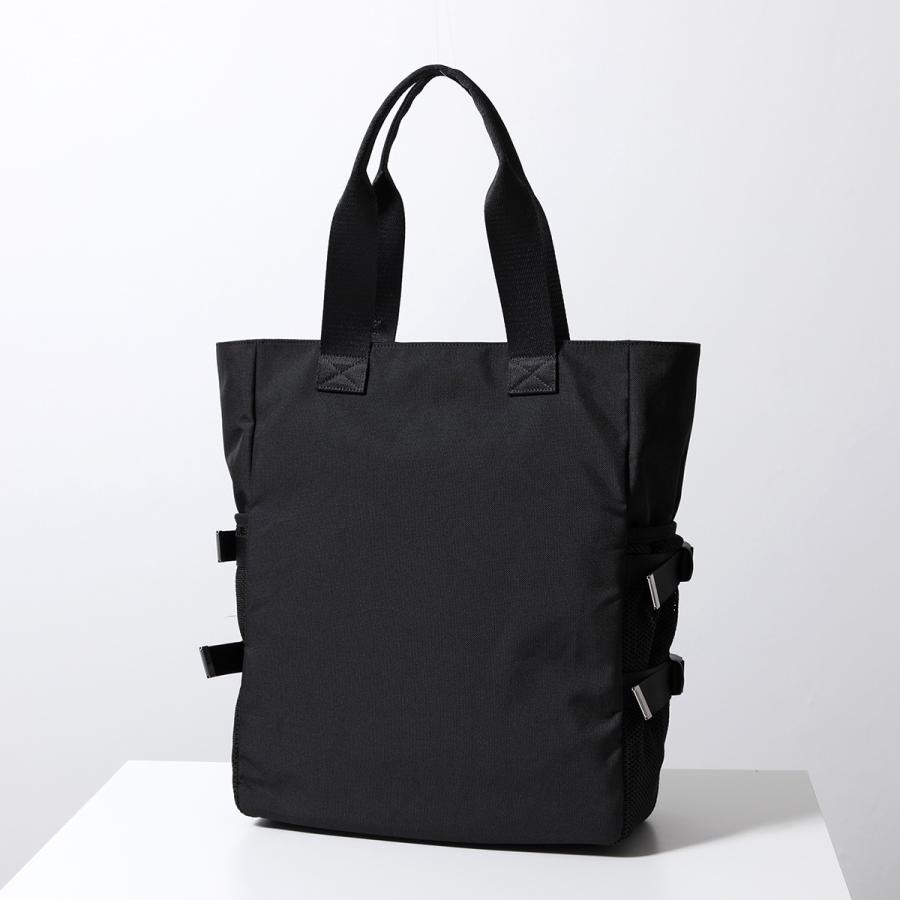 CELINE セリーヌ トートバッグ 116072DMT.38SI メンズ ナイロン ロゴ プリント ショッピングバッグ 鞄 Black｜s-musee｜07