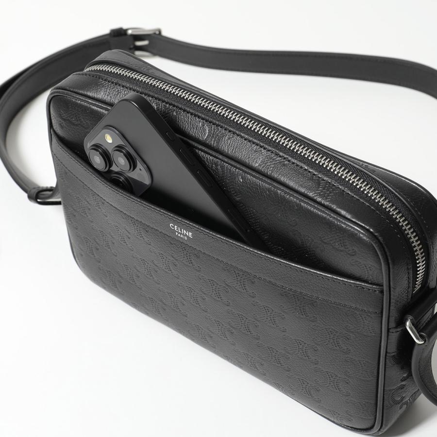 CELINE セリーヌ ショルダーバッグ Horizontal Messenger CELINE セリーヌ ショルダーバッグ Horizontal Messenger