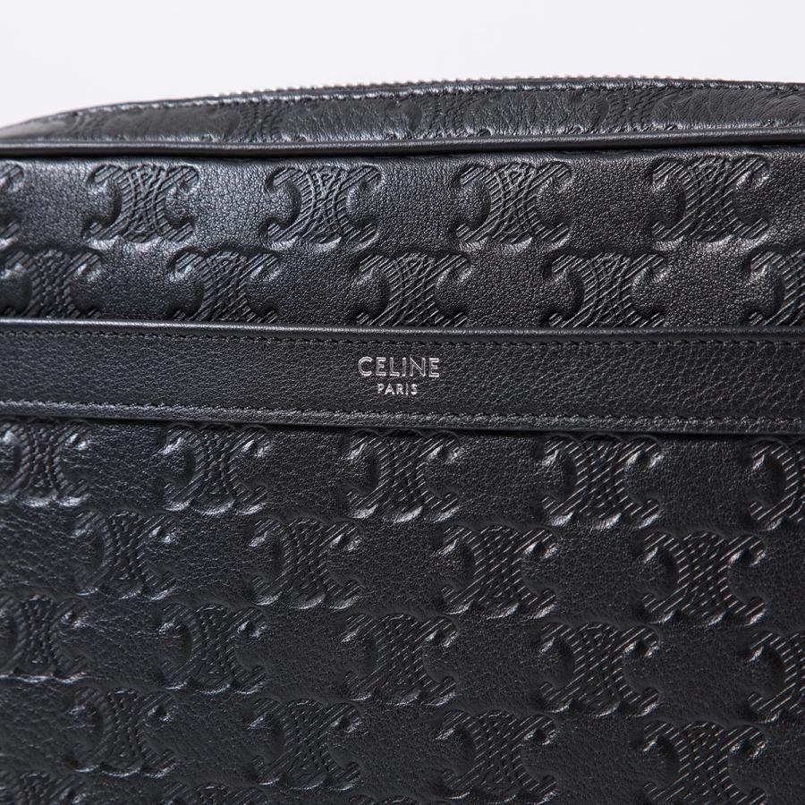 CELINE セリーヌ ショルダーバッグ Horizontal Messenger CELINE セリーヌ ショルダーバッグ Horizontal Messenger