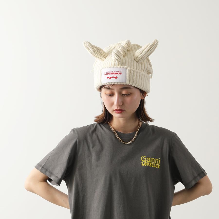 CharlesJeffreyLOVERBOY キャスケット G-DRAGON着用 CharlesJeffreyLOVERBOY キャスケット G-DRAGON着用