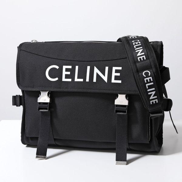 CELINE セリーヌ メッセンジャーバッグ 198712DMT.38SI メンズ