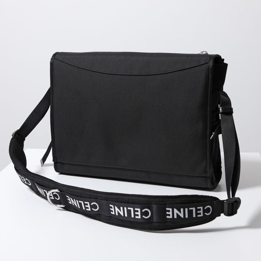 CELINE セリーヌ メッセンジャーバッグ 198712DMT.38SI メンズ