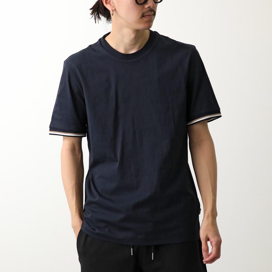 HUGO BOSS（ヒューゴ・ボス） 半袖 Tシャツ BLACK 50501097 メンズ